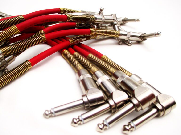 Pedalboard Cables Archives - INTEXcables